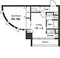 WillDo松屋町10階9.2万円