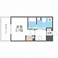 レジディア谷町11階6.7万円