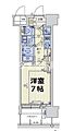 スワンズシティウメダシエロ4階7.2万円
