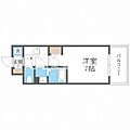 エスリード難波ザMAISON9階6.3万円
