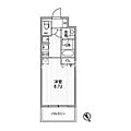 ラドゥセール九条8階7.7万円