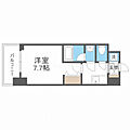 S-RESIDENCEフクシマLuxe3階7.5万円