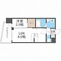セレニテ中崎町リアン13階11.3万円