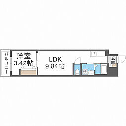 🉐敷金礼金0円！🉐URBAN PARK難波南