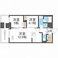 MJR堺筋本町タワー5階20.4万円