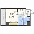 BLUE西長堀8階6.7万円