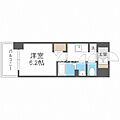 アドバンス大阪SERENO13階6.2万円
