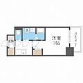 アドバンス上町台シュタット11階7.8万円