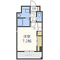トレヴァンス梅田2階6.4万円