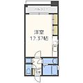 フォレステージュ靱公園4階8.4万円