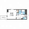 レジディア京町堀9階7.6万円