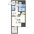 フジマン北梅田2階6.8万円
