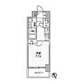 ラドゥセール九条9階7.8万円