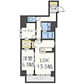ル・マージュ新町10階18.8万円