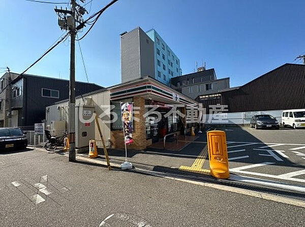 アドバンス大阪ルーチェ 203｜大阪府大阪市西区川口4丁目(賃貸マンション1K・2階・23.20㎡)の写真 その20