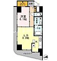 カスタリアタワー肥後橋3階15.9万円