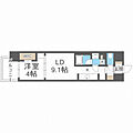Urbanex梅田中崎町12階12.4万円