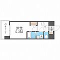 エスリードRESIDENCE大阪福島CITYWEST9階6.9万円