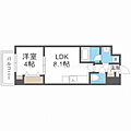 GrandiaUmedaNorth5階8.6万円