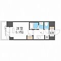 プレサンス松屋町VIGOROUS6階7.1万円