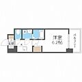 エスリード難波ザMAISON6階6.3万円