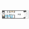 S-RESIDENCE堺筋本町Uno12階7.5万円