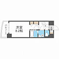 サムティナカノシマウエスト4階6.0万円