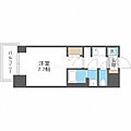 サムティ夕凪LUKSUS2階7.2万円
