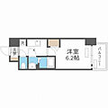 プレサンス天神橋筋六丁目ヴォワール7階6.9万円