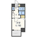 プレサンス難波幸町10階6.7万円