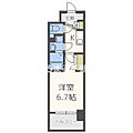 セレニテ心斎橋グランデ13階8.1万円