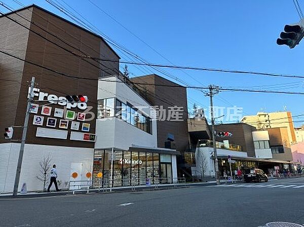画像19:【スーパー】mandai(万代) フレスポ阿波座店まで438ｍ
