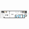 アーバネックス難波west10階10.2万円
