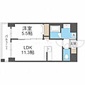 サンセール上本町10階12.4万円