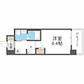 セレニテ九条リアン2階6.5万円