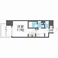 アーバネックス心斎橋3階7.8万円