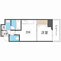 BRAVI南堀江11階11.3万円