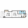マスターズレジデンス道頓堀-36階11.2万円