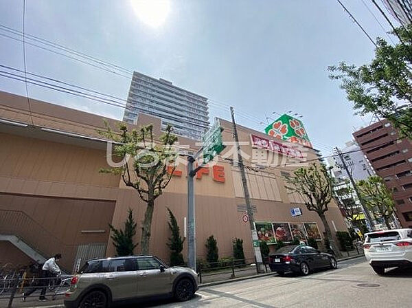 アーバネックス南新町 1101｜大阪府大阪市中央区南新町2丁目(賃貸マンション2LDK・11階・54.04㎡)の写真 その19