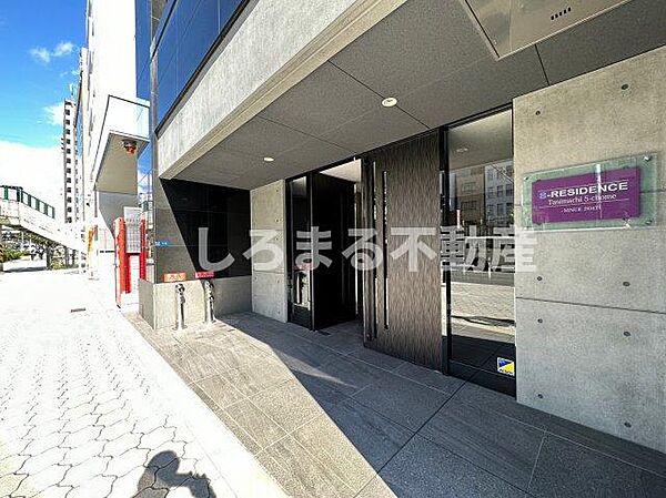 S-RESIDENCE谷町五丁目 506｜大阪府大阪市中央区谷町5丁目(賃貸マンション1K・5階・24.77㎡)の写真 その3