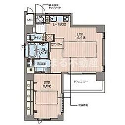 天満橋駅 15.5万円