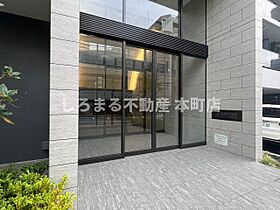 ルネフラッツ谷町四丁目 607 ｜ 大阪府大阪市中央区和泉町1丁目2-10（賃貸マンション1K・6階・25.70㎡） その5