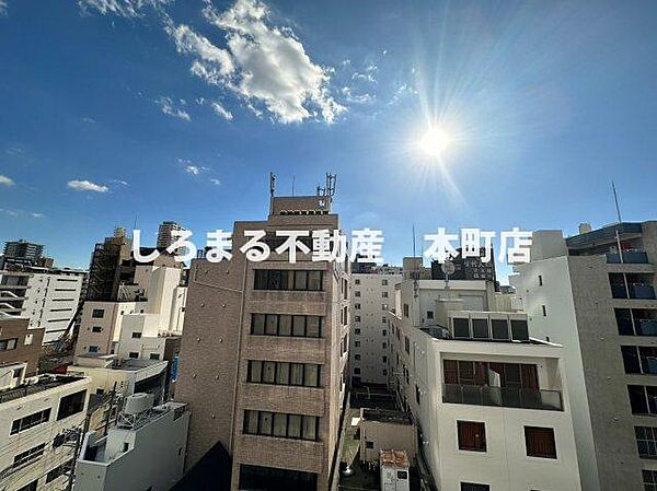 ビエラコート内久宝寺 502｜大阪府大阪市中央区内久宝寺町4丁目(賃貸マンション1K・5階・29.27㎡)の写真 その12