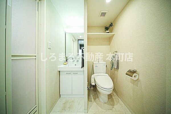 レオンコンフォート本町東 405｜大阪府大阪市中央区常盤町2丁目(賃貸マンション1K・4階・25.45㎡)の写真 その14