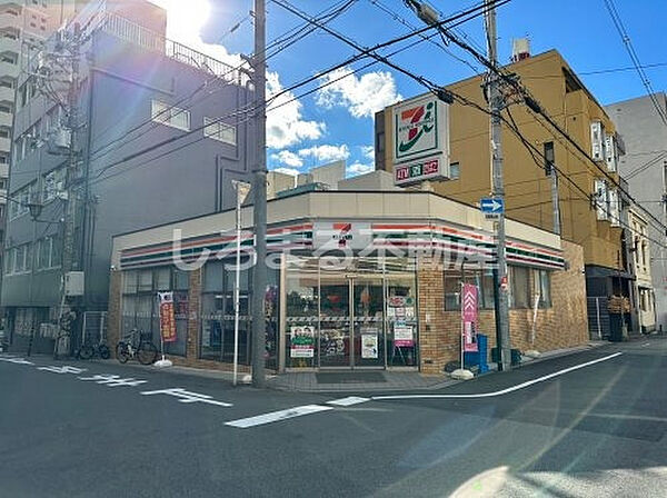 画像16:【コンビニエンスストア】セブンイレブン 大阪安堂寺町1丁目店まで779ｍ