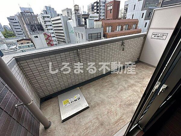 S-RESIDENCE淀屋橋 401｜大阪府大阪市中央区淡路町4丁目(賃貸マンション1LDK・4階・41.70㎡)の写真 その5