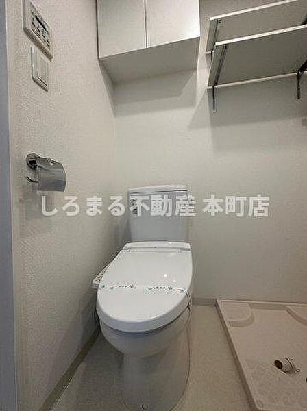 セレニテ北久宝寺 602｜大阪府大阪市中央区南船場1丁目(賃貸マンション1K・6階・23.25㎡)の写真 その12