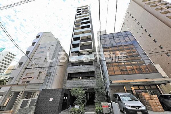 プレサンス心斎橋ニスト 402｜大阪府大阪市中央区南船場1丁目(賃貸マンション1LDK・4階・42.74㎡)の写真 その1