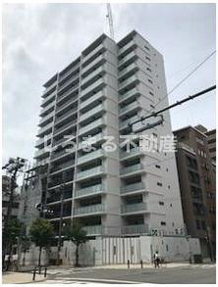 OPUS RESIDENCE SHINSAIBASHISOUTH 304｜大阪府大阪市中央区瓦屋町1丁目(賃貸マンション1LDK・3階・44.10㎡)の写真 その1