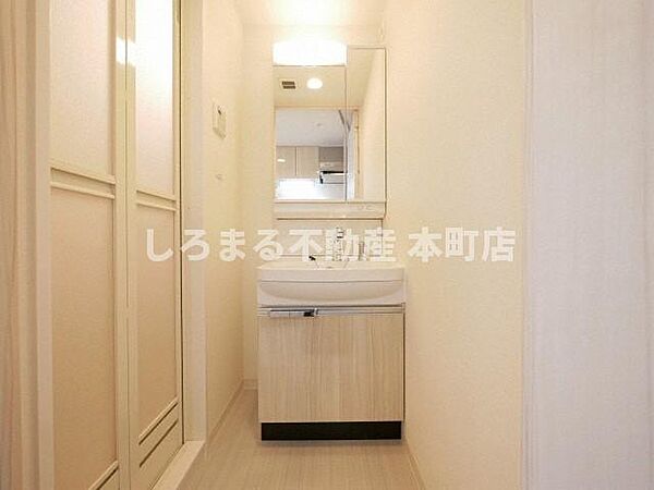 プレサンス大手前ピリオド 1306｜大阪府大阪市中央区内淡路町1丁目(賃貸マンション1K・13階・22.33㎡)の写真 その18